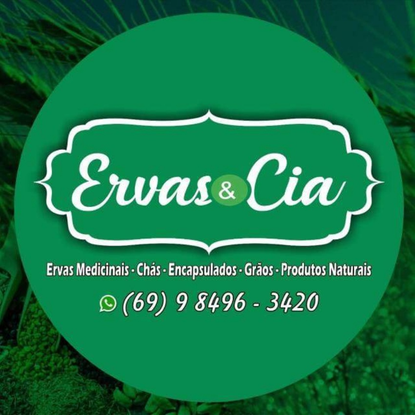 Ervas &cia