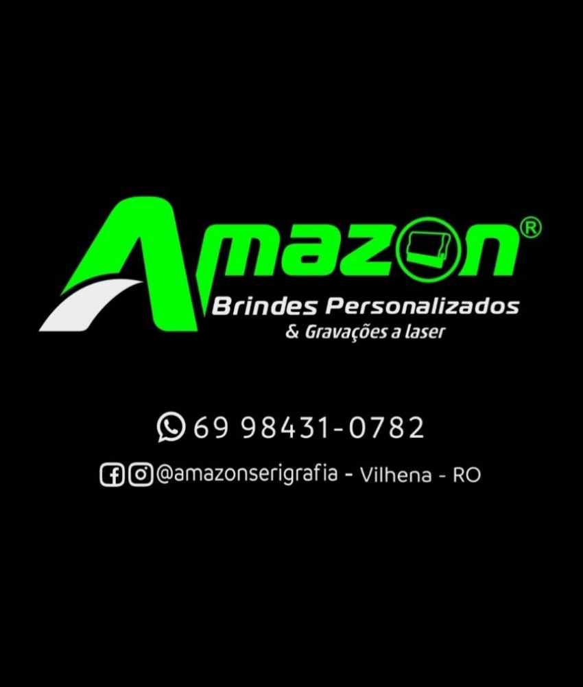 AMAZON SERIGRAFIA