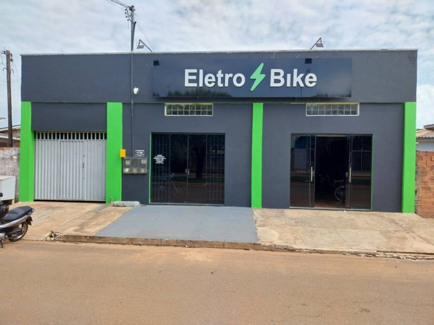 ELETRO BIKE