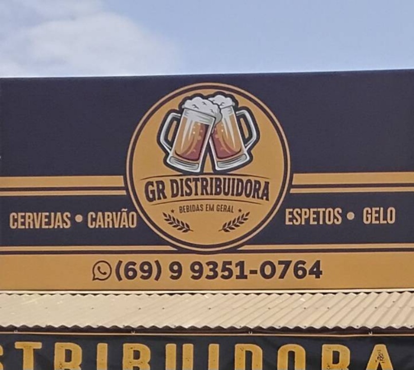 GR DISTRIBUIDORA