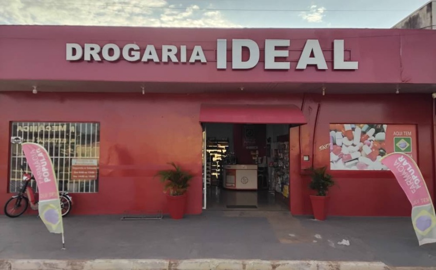 DROGARIA IDEAL