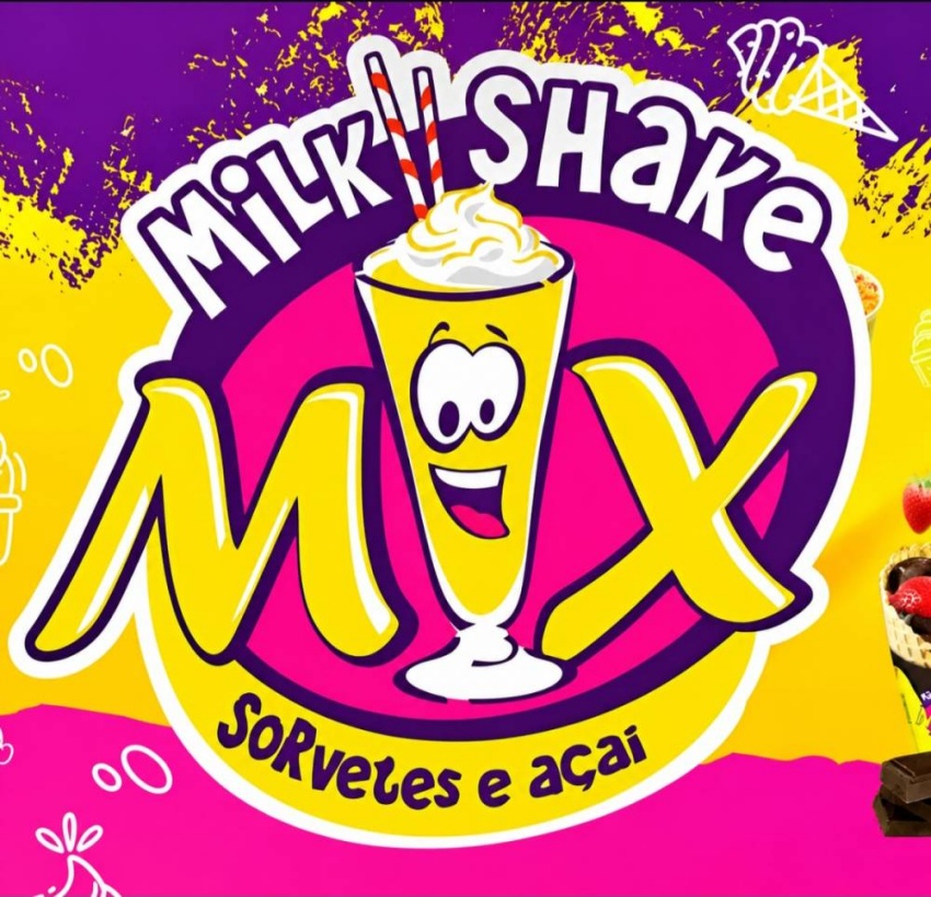 MILK SHAKE MIX