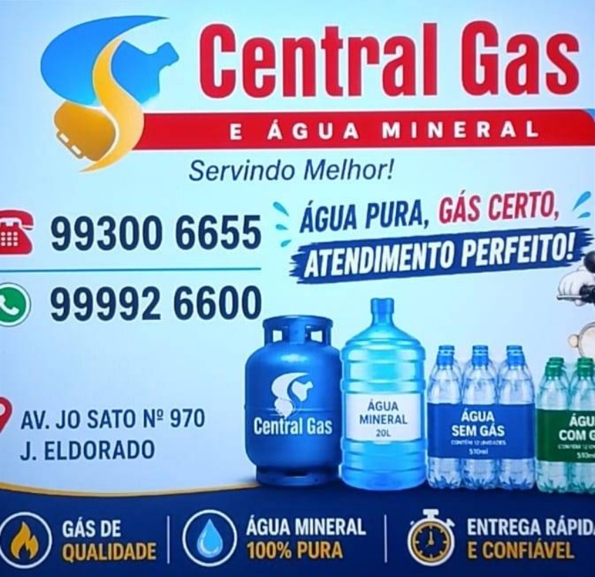 CENTRAL GÁS
