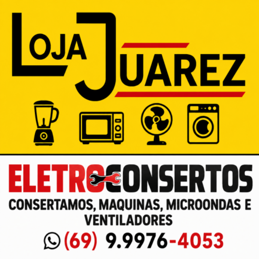 JUAREZ  ELETRO CONSERTOS