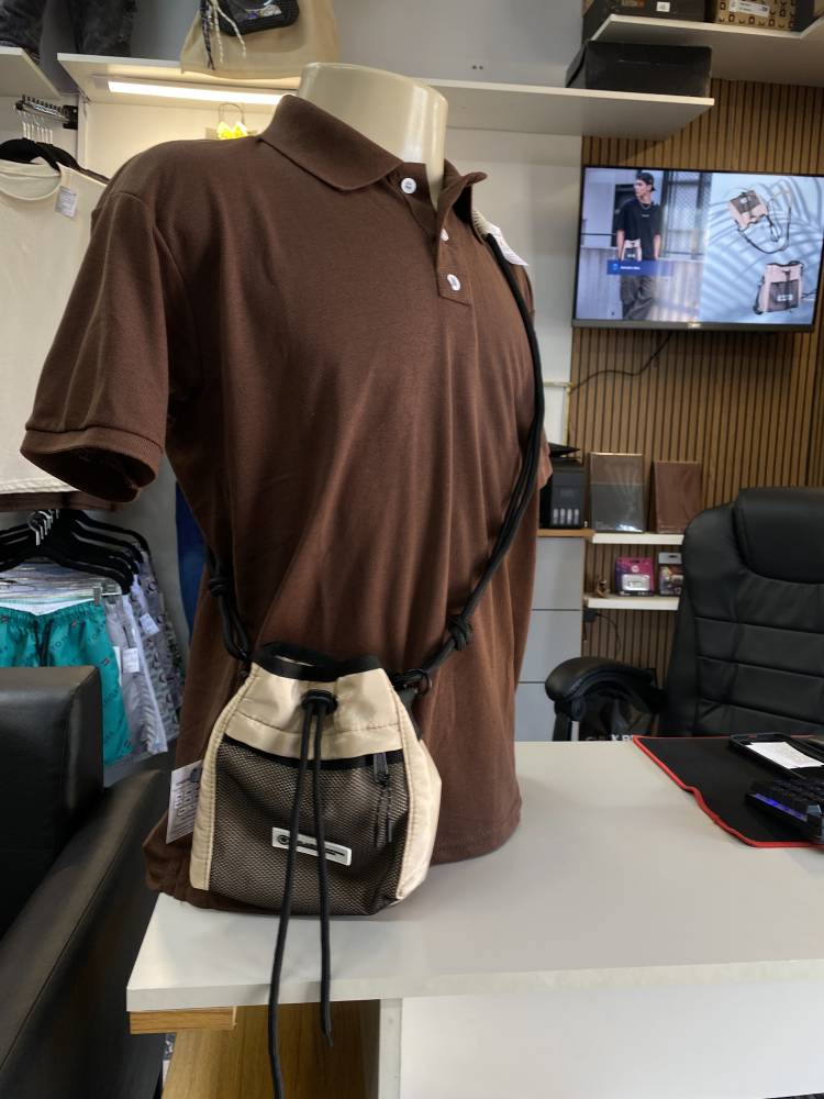 Kit Camiseta+Bag