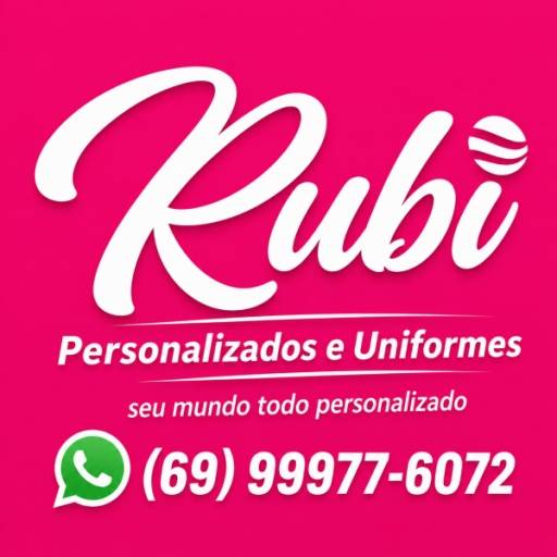RUBI PERSONALIZADOS