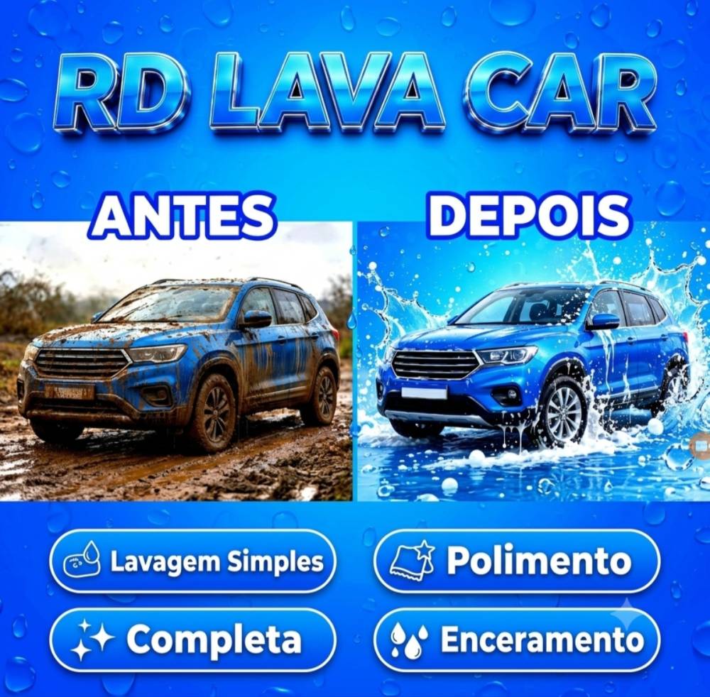 RD LAVACAR