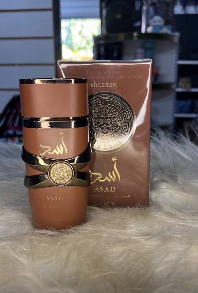Asad bourbon