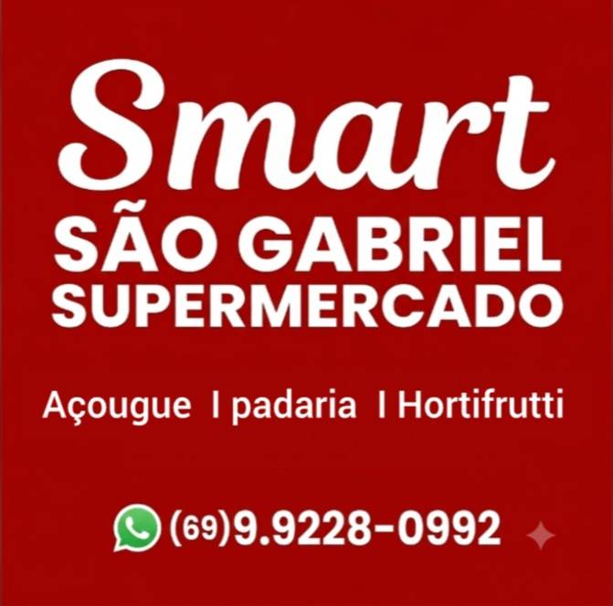 SUPERMERCADOS SMART SAO  GABRIEL