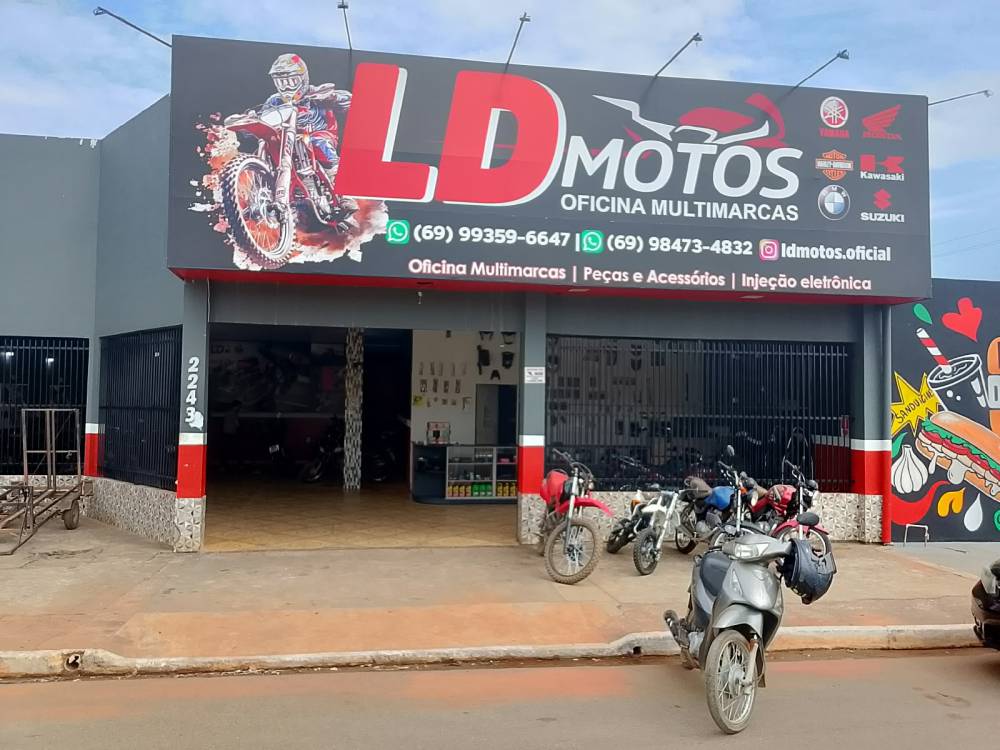 LD MOTOS