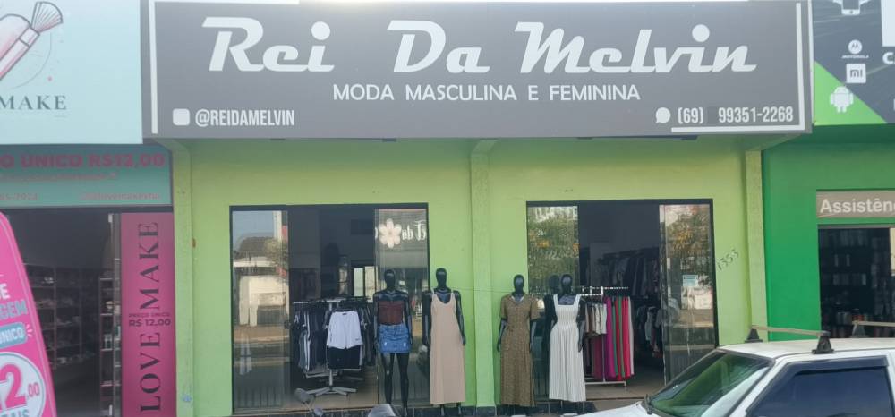 REI DA MELVIN