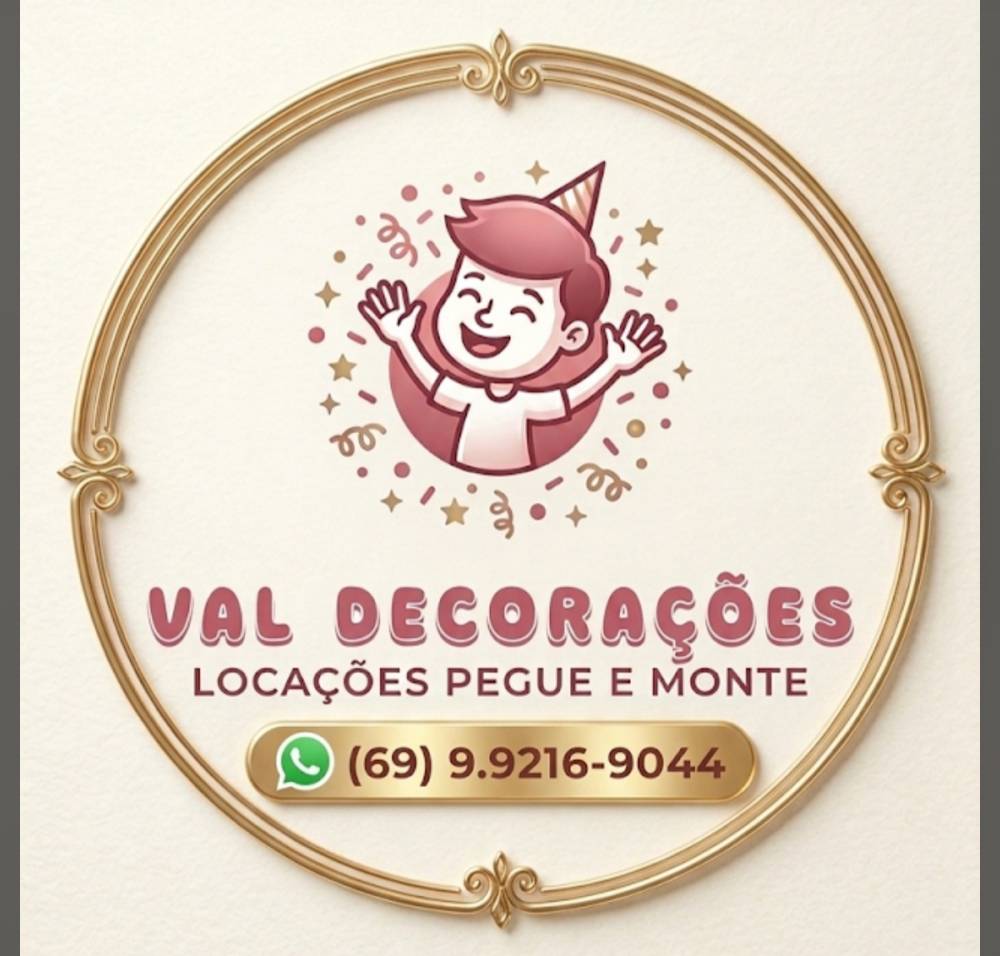 VAL DECORAÇÕES