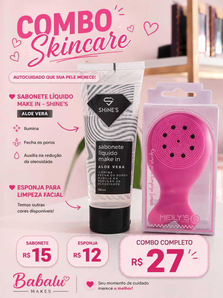 Combo Skin Care