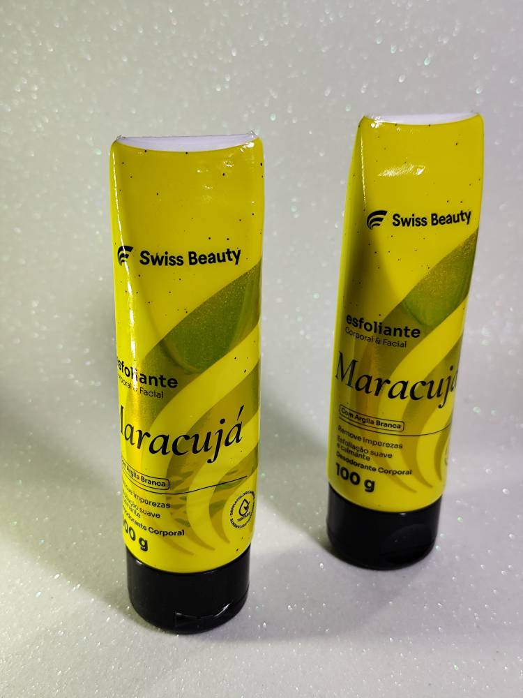 Esfoliante Maracujá
