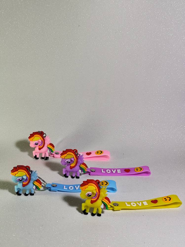 Chaveiro unicórnio 🦄