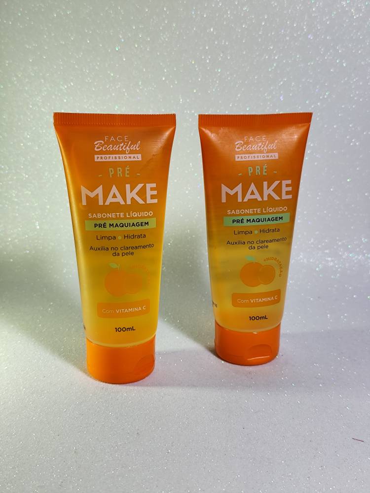 Sabonete facial