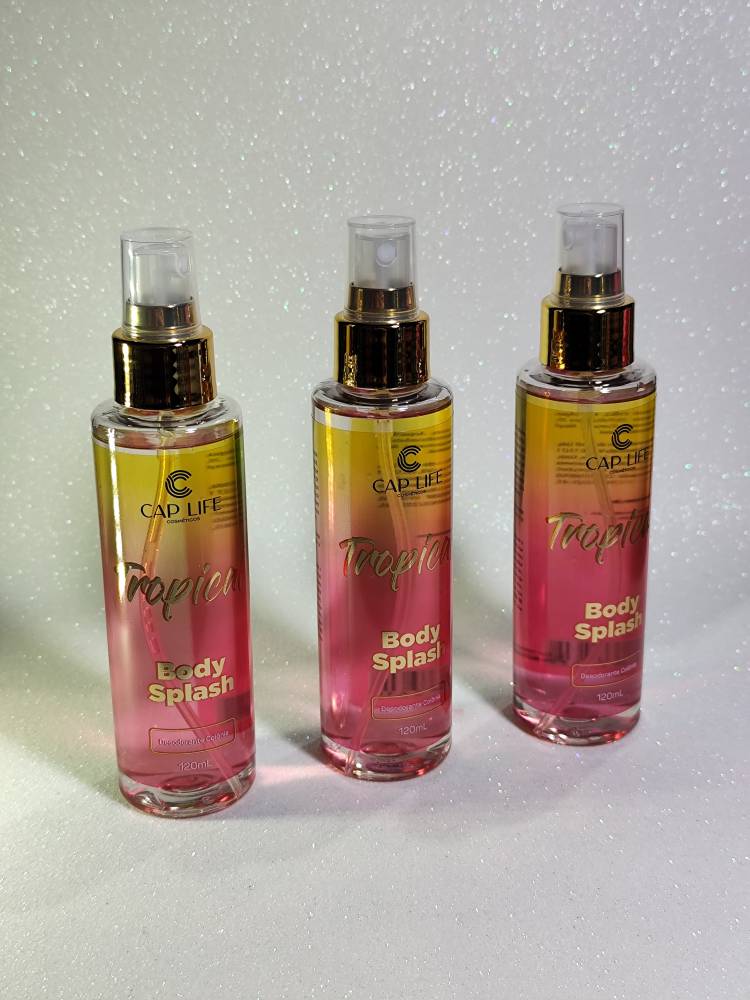 Body Splash tropical