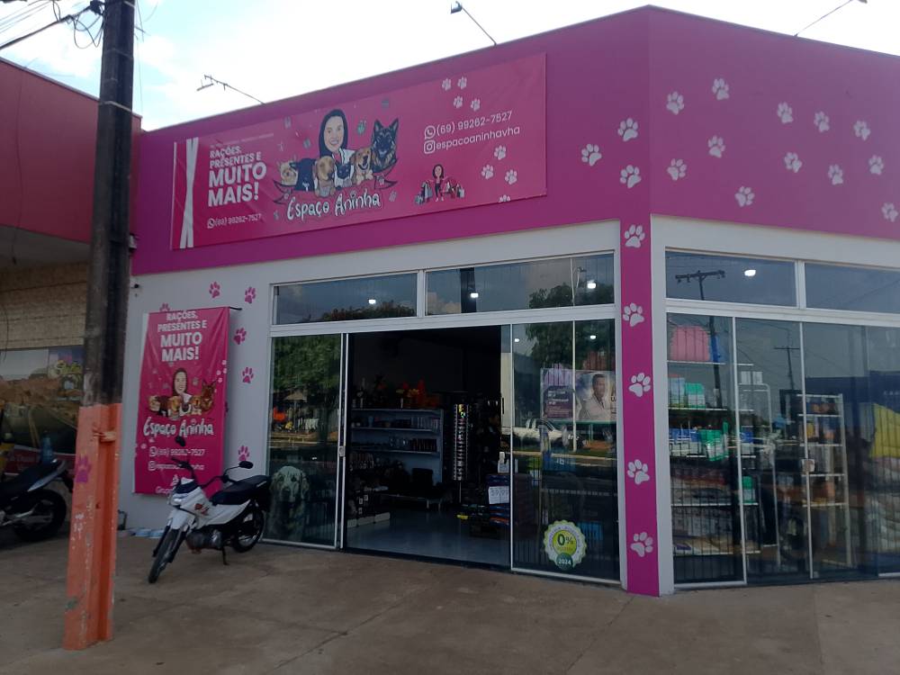ESPAÇO ANINHA