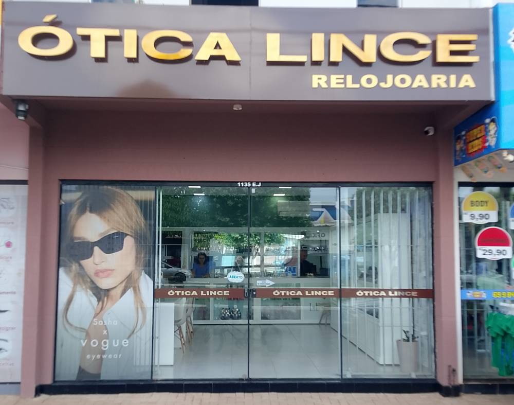 LINCE ÓTICA E RELOJOARIA