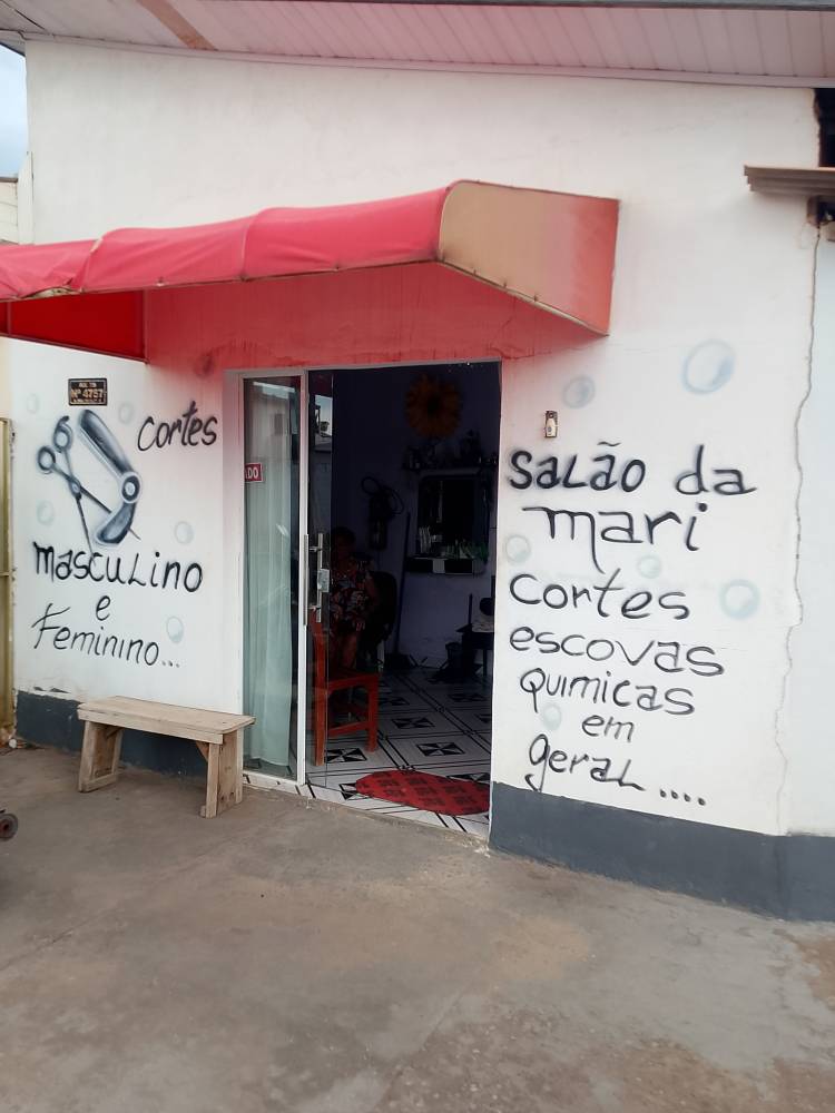 SALAO DA MARI