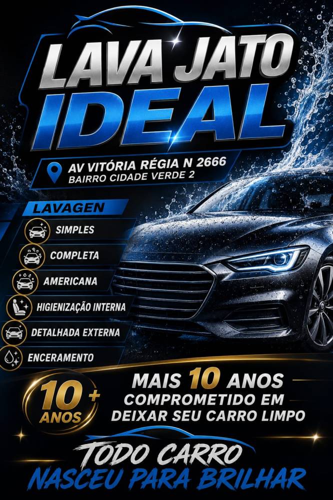 LAVA JATO IDEAL