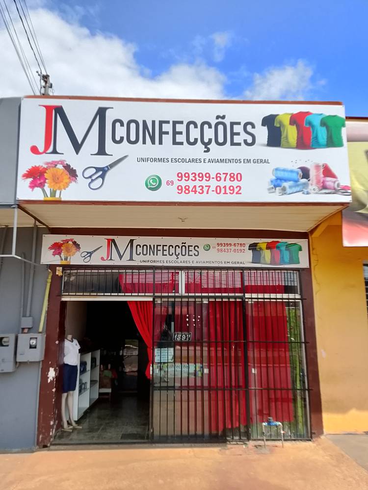 JM Confecções