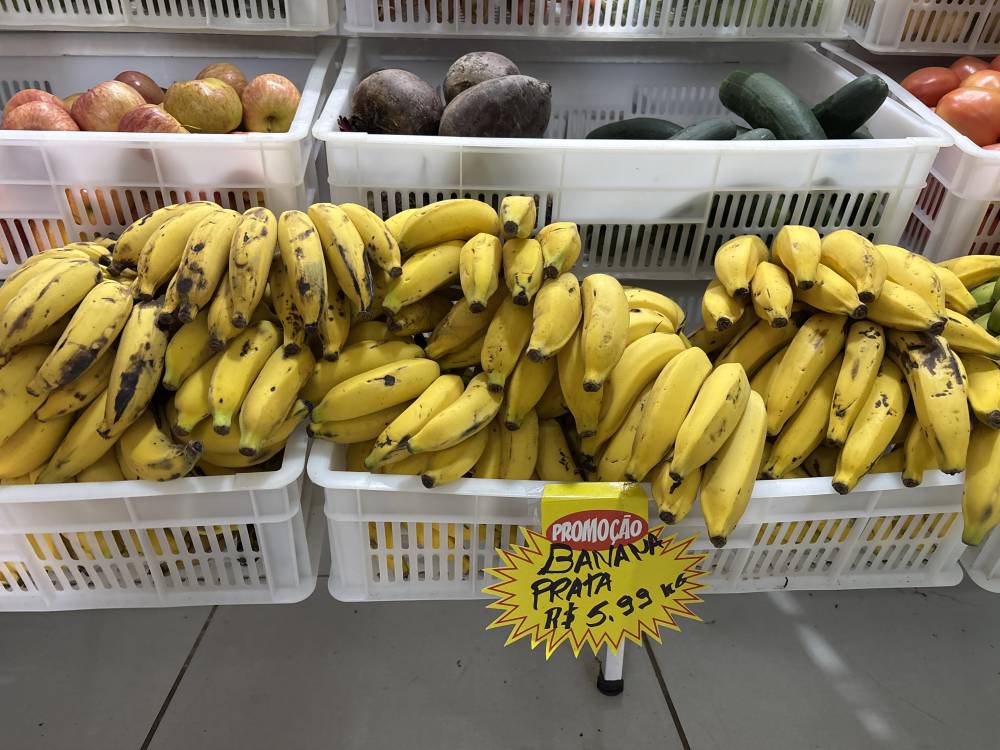 Banana Prata