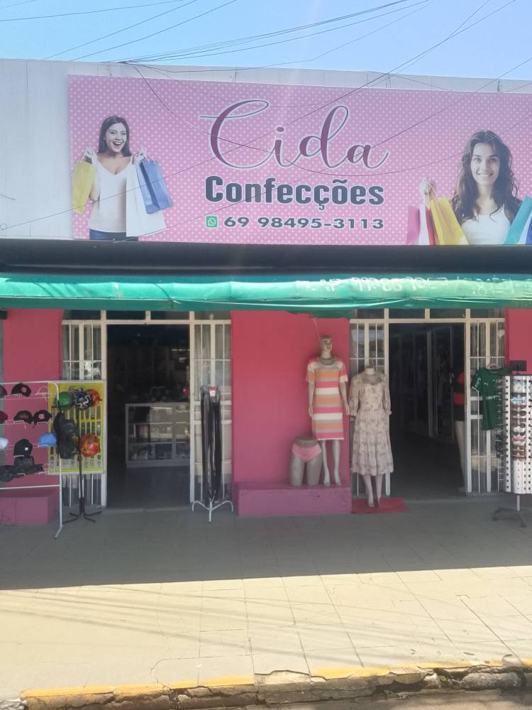 CIDA CONFECÇÕES