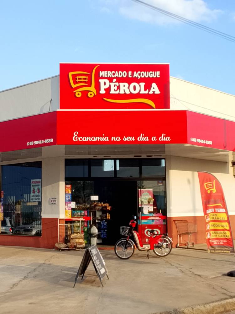 MERCADO PEROLA