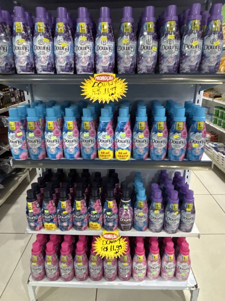 Amaciante Downy