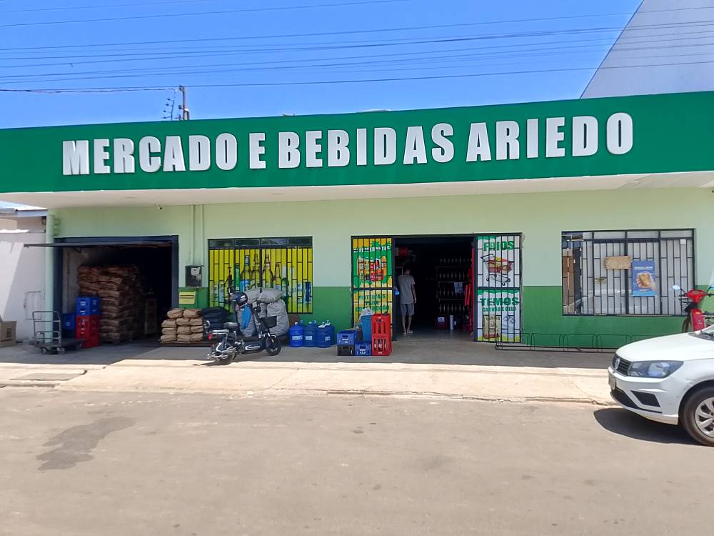 ARIEDO MERCADO E DISTRIBUIDORA