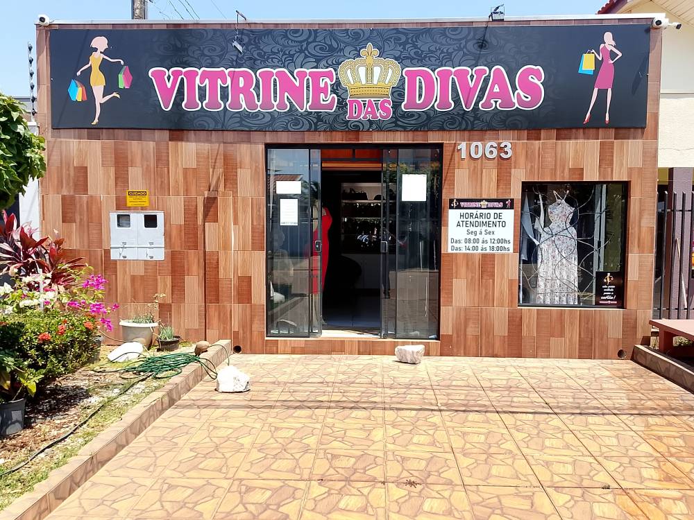 VITRINI DAS DIVAS