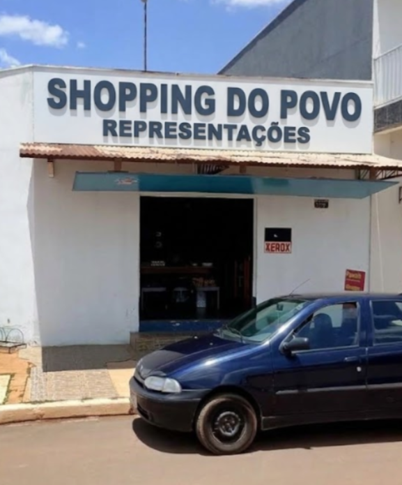 SHOPPING  DO POVO REPRESENTAÇÕES