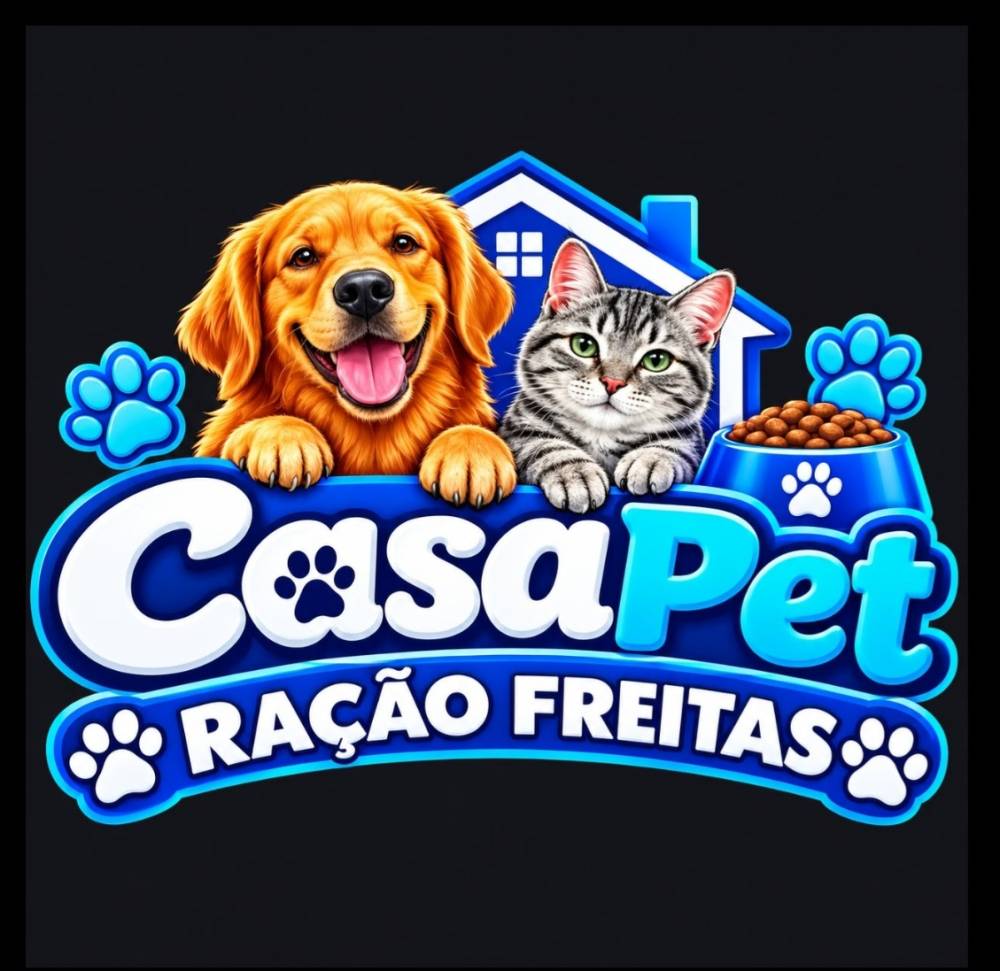 Casa Pet Raçoes Freitas