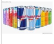 RED BULL 250ML