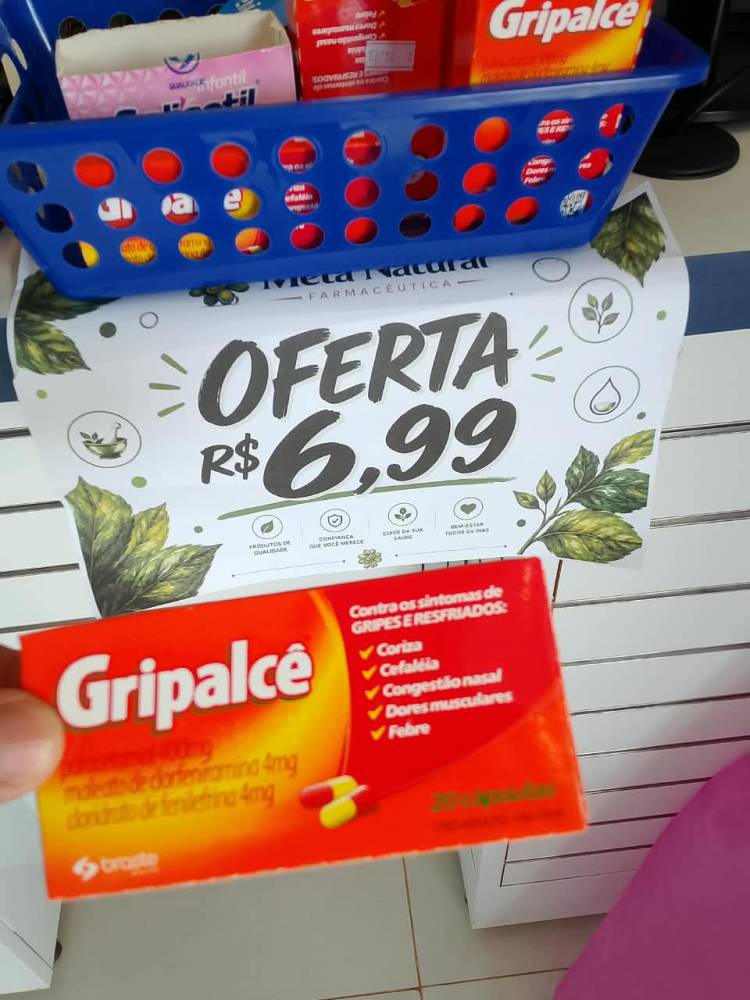 OFERTA DA SEMANA