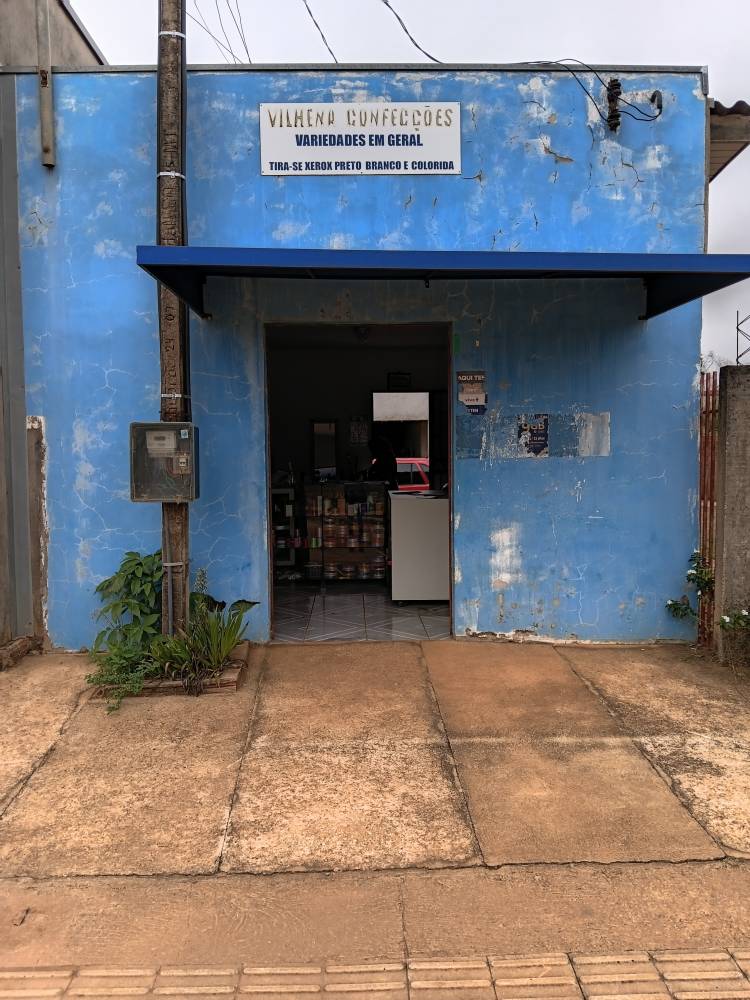 VILHENA  AVIAMENTOS