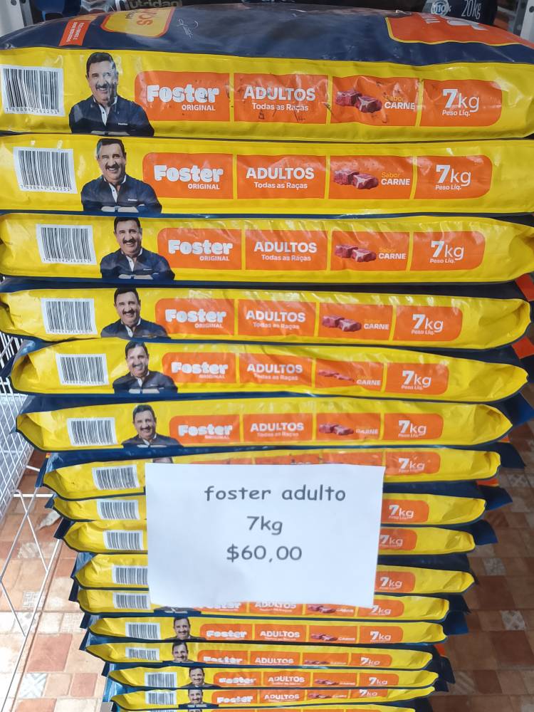Ração Foster Adulto