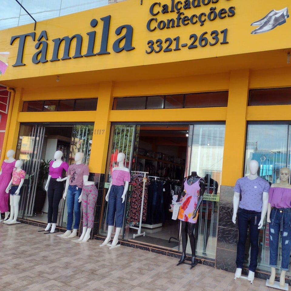 Tamila Confecções