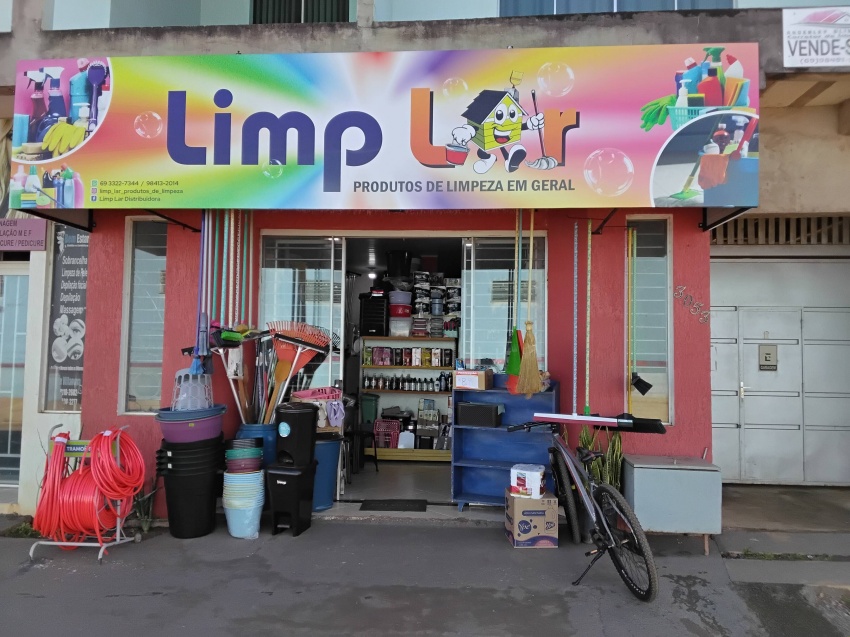 Banner LIMP LAR