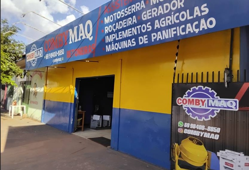 Banner COMBYMAQ