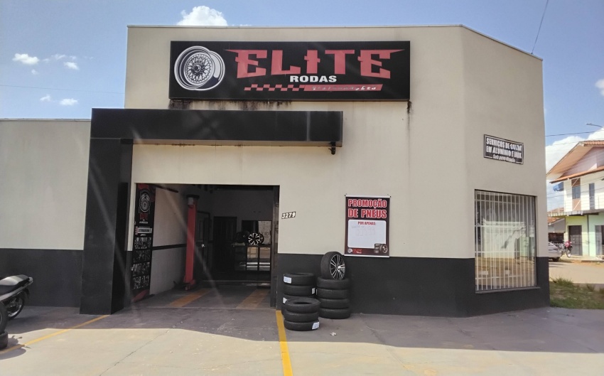 Banner ELITE RODAS