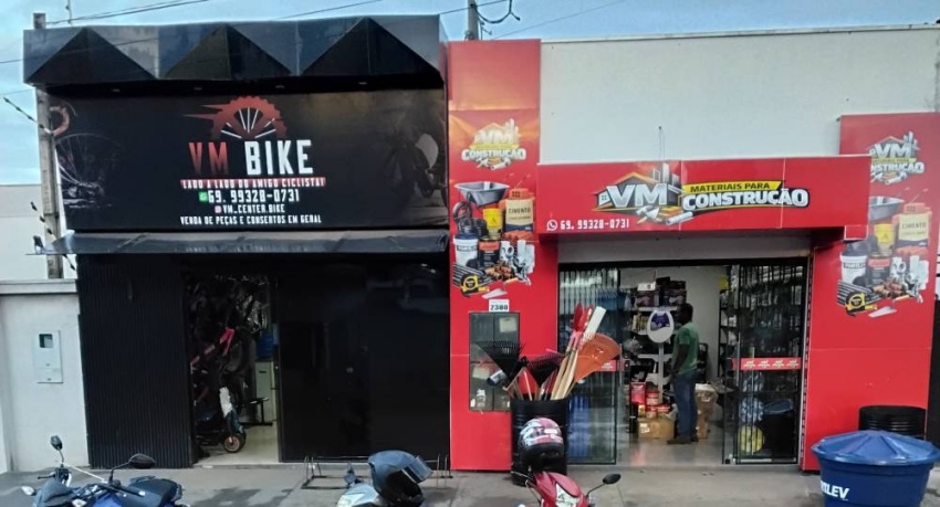 Banner VM BIKE
