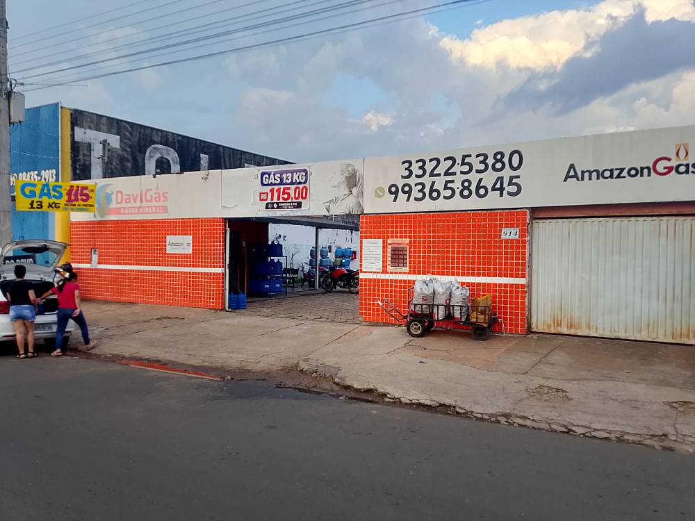 Banner DAVI GÁS