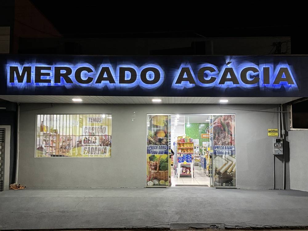 Banner MERCADO ACÁCIA
