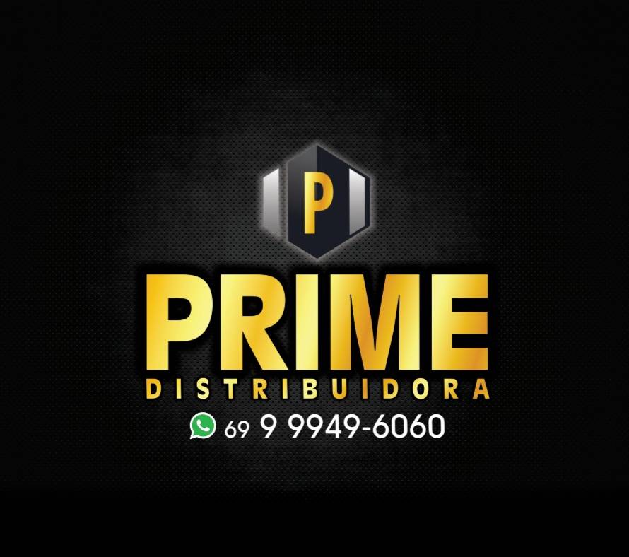 Banner PRIME DISTRIBUIDORA