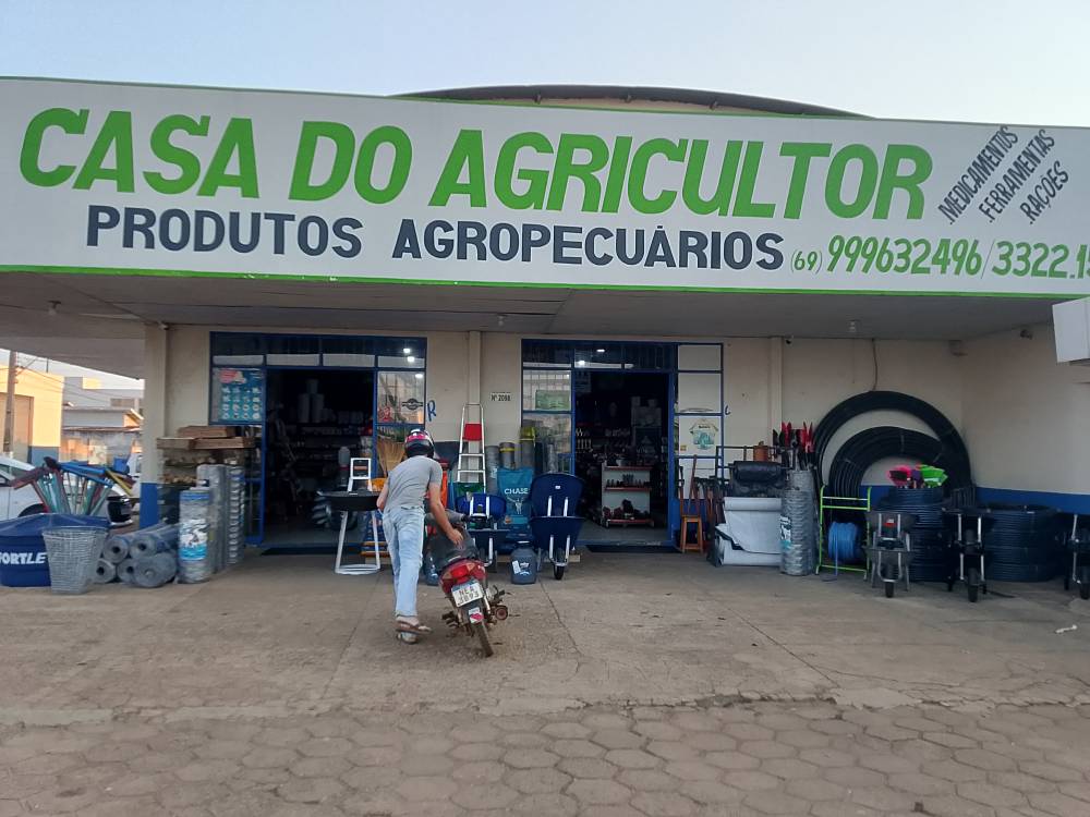 Banner CASA DO AGRICULTOR