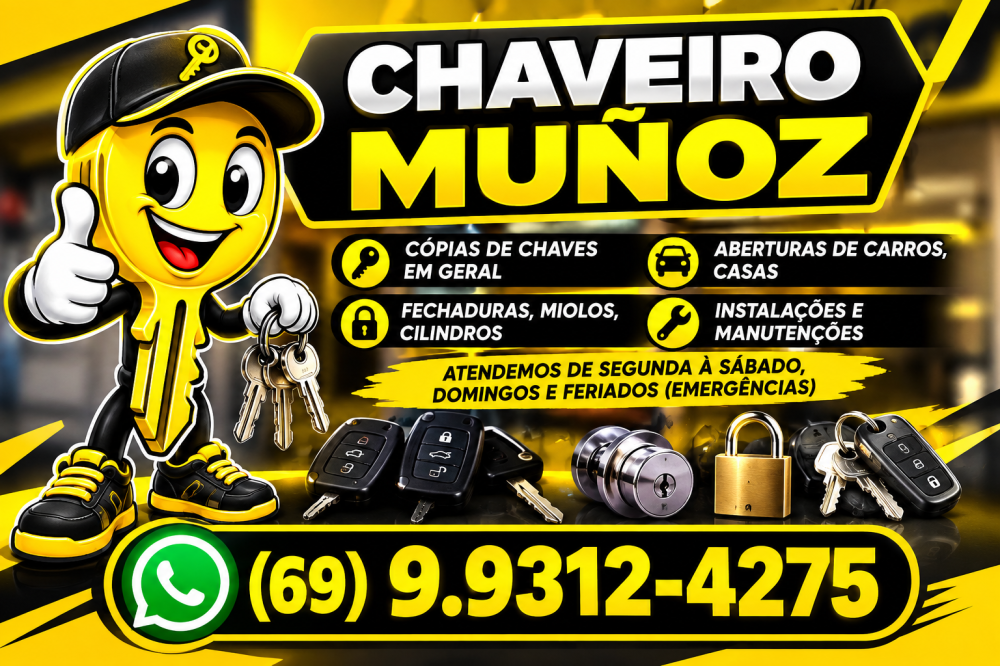 Banner CHAVEIRO MUÑOZ