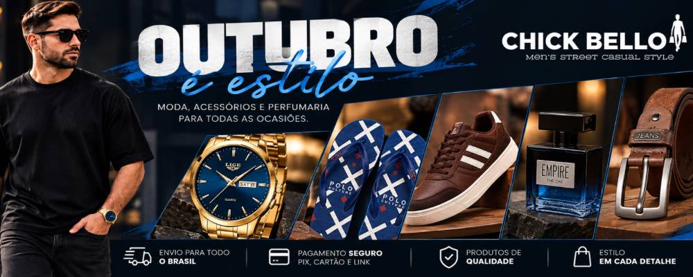 Banner CHICK BELLO