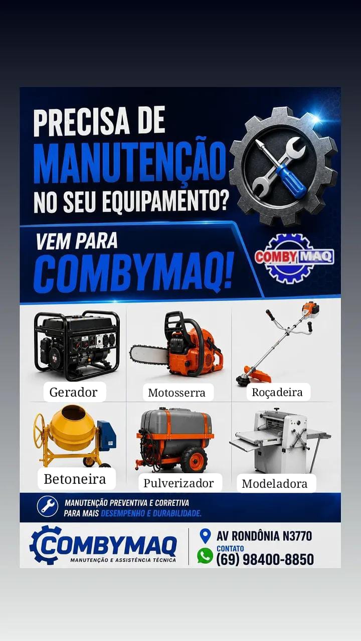 Galeria COMBYMAQ